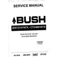 HARVARD CTV4881NTX Manual de Servicio